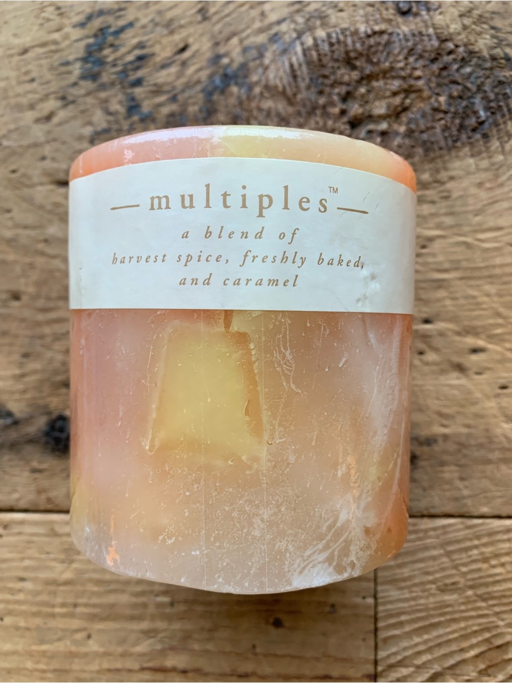 Vintage Pier 1 Multiples - fall scent
